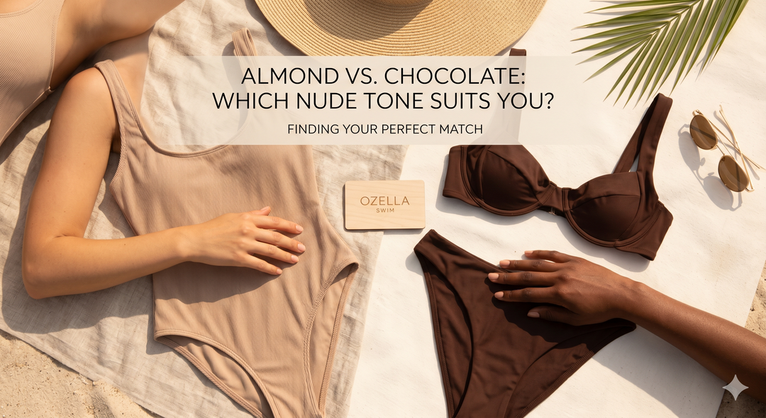 The Almond vs. Chocolate Debate: Which Nude Tone Suits Your Skin Best?
