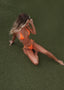 Stargirl Bikini Set Tangerine
