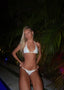Stella Bikini Set Snow