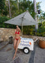 Stargirl Bikini Set Ruby