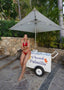 Stargirl Bikini Set Ruby